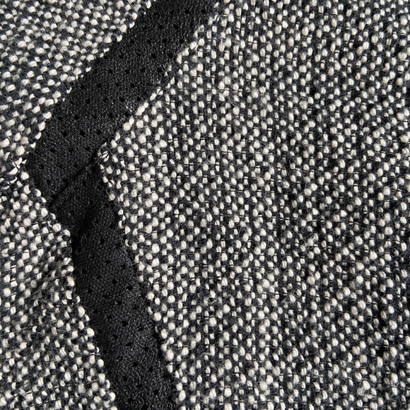 Scotch & Soda Tweed Zipper Lightweight Jacket, Size 1 - Picture 8 of 11